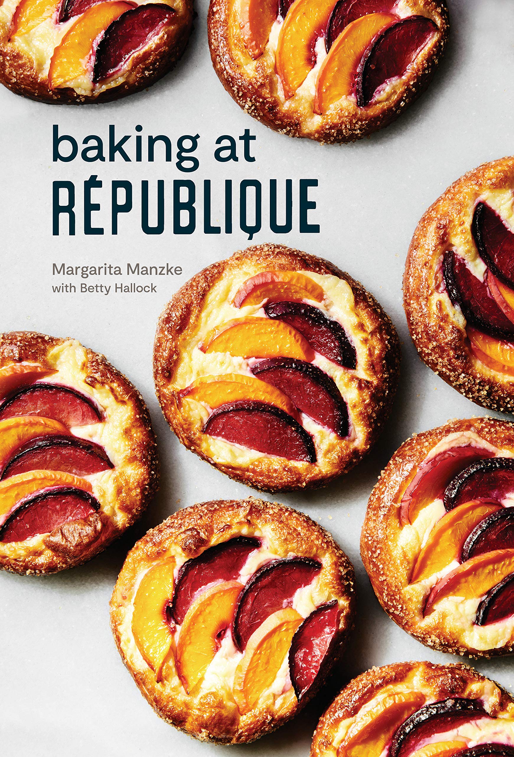 Baking at Republique