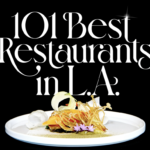 Republique LA Times 101 Best Restaurants 2021